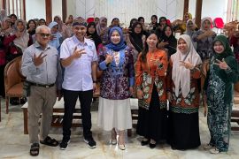 DP3AP2KB Tanah Laut sebut keluarga pilar utama pembangunan bangsa