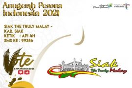 Ingin ubah Tagline "Siak the Trully Malay", Wabup Siak tuai tanggapan, tak hargai proses?