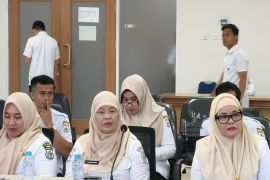 Dinkes dan DPRD Sulbar bahas perluasan layanan  CKG hingga pelosok