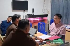 Kejati kembali tetapkan tersangka kasus korupsi PLTA Musi