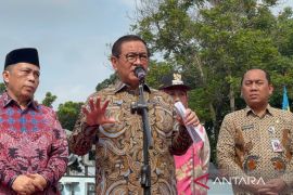 Pramono resmikan Maroedja Sport Park di  Jakbar