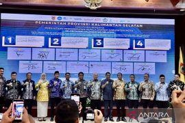 Pemda se-Kalsel perkuat komitmen sinkronisasi APBN/APBD 2026