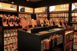 JETE membidik perluasan jaringan ritel pasar global