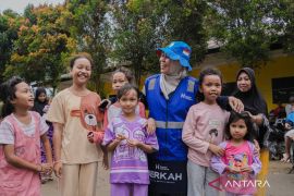 Human Initiative gaungkan "Luaskan Dampak Kebaikan" lewat aksi nyata