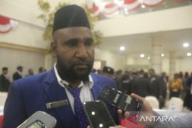 DPR harap KONI Papua Pegunungan tingkatkan SDM OAP di bidang olahraga