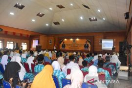 Pemkab: 700 dari 941 calon haji Pekalongan berkategori risiko tinggi