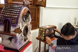 Bukan sekadar pajangan, 50 radio antik dari zaman perang kini muncul di Museum Kavaleri Bandung