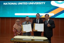 PNJ jalin kerja sama dengan National United University Taiwan