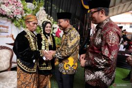 Tangerang Ngebesan upaya pelestarian budaya Betawi