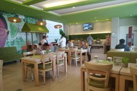 Ramadhan dongkrak pajak restoran di Mataram hingga 60 persen