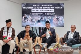Komisi I DPR: TNI ke Gaza harus dalam misi kemanusiaan bukan tempur