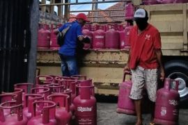 Pertamina memastikan stok LPG di Kota Kupang mencukupi