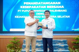 Pusri dan Kejati Sumsel Perkuat Sinergi Perdata dan Tata Usaha Negara