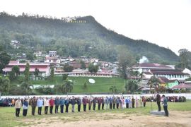 Wali Kota Sawahlunto minta pengaduan warga ditindaklanjuti cepat dan terukur