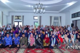 Sekda Bangka: Pendidikan usia dini dukung pembentukan karakter