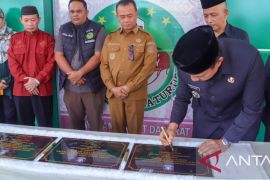 Bangka bangun tiga puskesmas tingkatkan layanan kesehatan
