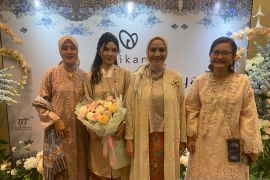 Ouikana luncurkan koleksi busana bertema Senandung Raya Nusantara