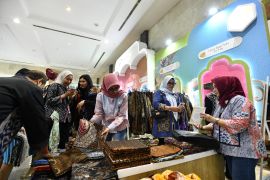 Pertamina tekankan INACRAFT ajang UMKM binaan perluas pasar ekspor