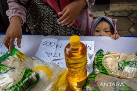 Menjaga dapur di ambang Ramadhan