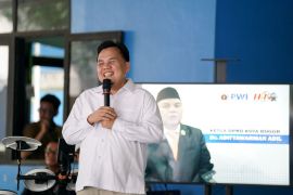 HPN dan HUT PWI ke 80: Adityawarman Adil apresiasi peluncuran ambulans PWI Kota Bogor