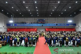 Wisuda Februari 2026, 1.909 Lulusan Unri Siap Berkontribusi untuk Negeri