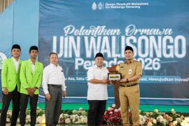 Gus Yasin: DEMA UIN Walisongo harus melahirkan inovasi untuk masyarakat