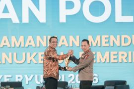 Menkum: KUHP Baru perkuat kepastian hukum pangan - energi