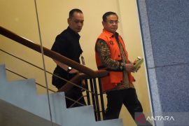 KPK dalami isu pemakzulan Bupati Pati, Ketua DPRD Ali Badrudin diperiksa terkait pesan rahasia