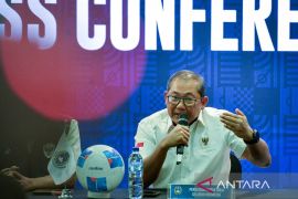 Sumardji tegaskan belum ada surat soal timnas dalam Asian Games