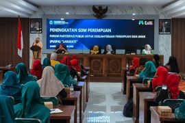 Pemkab Magetan dukung pengembangan SDM perempuan lewat "PUSPA"