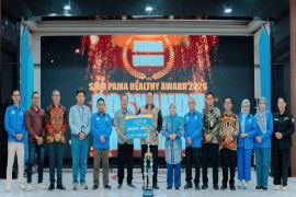 Bupati Barut dukung penguatan Posyandu melalui SMM PAMA Healthy Awards 2026