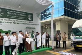 Saudi buka opsi tambah bantuan pangan untuk masyarakat Indonesia