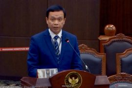 Di sidang MK, Kemenhan bantah peradilan militer tidak transparan