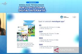 Kemendikdasmen sosialisasikan buku teks digital interaktif ke guru