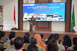 Kemendikdasmen resmikan revitalisasi 38 sekolah di wilayah 3T Kalbar