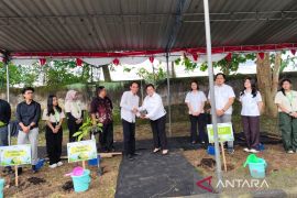 Ratusan anak muda ikuti edukasi soal lingkungan di De Tjolomadoe