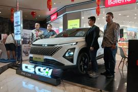 Chery Indonesia resmi pasarkan Chery C5 CSH di Jawa Tengah