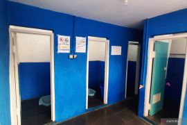 MCK komunal di Manggarai rampung direvitalisasi