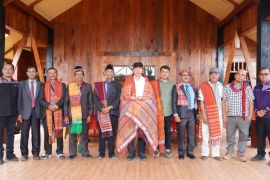 Pusat Adat Simardangiang: Menjaga 'roh' leluhur, mengolah 'Emas Hitam' jadi aroma berkelas dunia