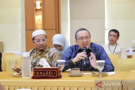 Kemendagri tegaskan Desa Dambung Raya masuk Kalsel