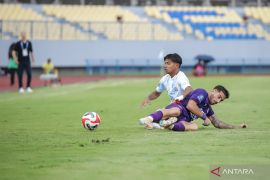 Persik dan PSIM berbagi poin usai imbang 2-2