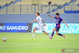 Super League - PSIM bangkit imbangi Persik 2-2