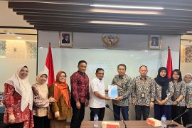 Pemkab Solok dorong pengelolaan sanitasi dan sampah terpadu