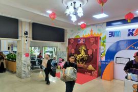 KAI Tanjungkarang antisipasi lonjakan penumpang jelang libur panjang