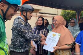 Jaksel upayakan bedah rumah bagi warga terdampak kebakaran di Mampang