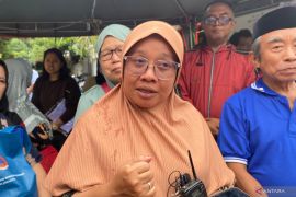 Warga masih temukan api kecil di lokasi kebakaran di Jaksel