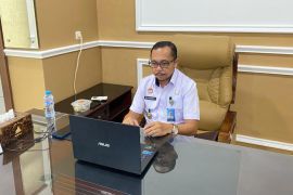 Tingkatkan profesionalisme, Jajaran Kemenkum Sulbar ikuti uji kompetensi