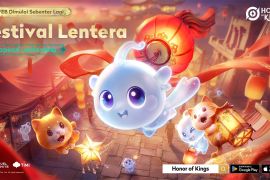 Honor of Kings hadirkan skin tematik jelang berbagai perayaan