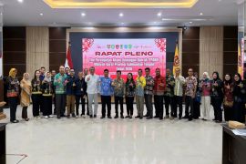 OJK Kalteng perkuat sinergi percepatan akses keuangan wilayah barat