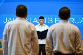 Menhub minta jajaran melahirkan kebijakan transportasi adaptif-inovatif